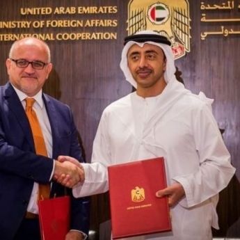 Emirati i Crna Gora potpisali sporazum o ukidanju viza