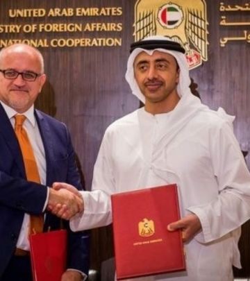 Emirati i Crna Gora potpisali sporazum o ukidanju viza