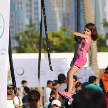 FOTO-PRIČA: Dubai fitnes izazov prihvaćen!