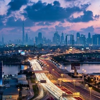 Zbog radova: Povremeno zatvaranje mosta Al Maktum u Dubaiju
