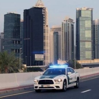 Dubai policija: Znaćemo šta radite dok ste u automobilu