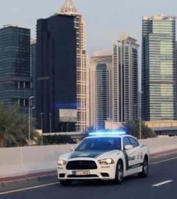 Dubai policija: Znaćemo šta radite dok ste u automobilu