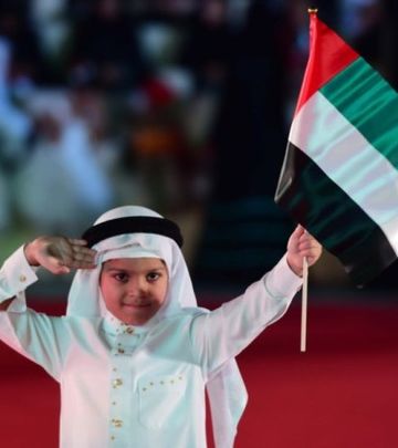 Svečano: Proslava 46. rođendana Ujedinjenih Arapskih Emirata