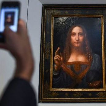 Senzacija: Najskuplja slika na svetu stiže u Abu Dabi!