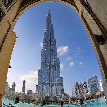 Burdž Kalifa: Za Doček spektakl kakav svet još nije video!