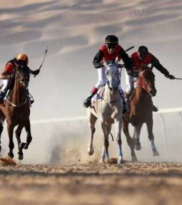 Abu Dabi: Avanturistički festival u pustinji