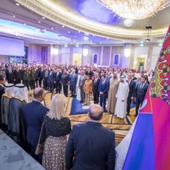 Proslava Dana državnosti Srbije u Emiratima