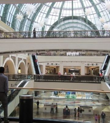 FOTO-PRIČA: Umorni ste od šopinga? Dubai Mall ima rešenje!