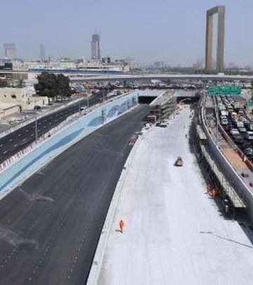 Smanjenje saobraćajnih gužvi: Otvoren novi tunel u Dubaiju