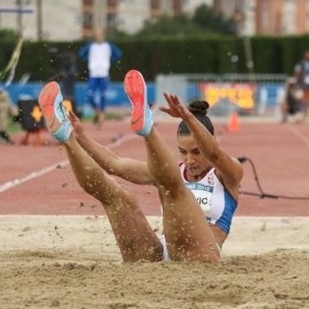  Mediteranske igre: Novi rekord i novo zlato Ivane Španović!
