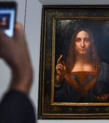 Luvr Abu Dabi: Najskuplja slika na svetu stiže pred publiku