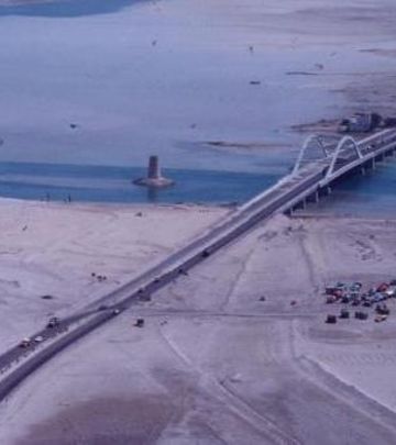 FOTO-PRIČA: Kako je most Makta promenio lice Abu Dabija