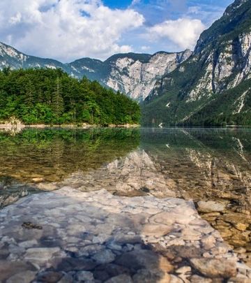 Raj za oči i dušu: Najlepši kadrovi Slovenije