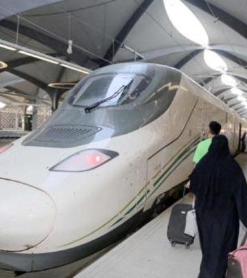 FOTO-PRIČA: Krenula brza pruga Saudijske Arabije