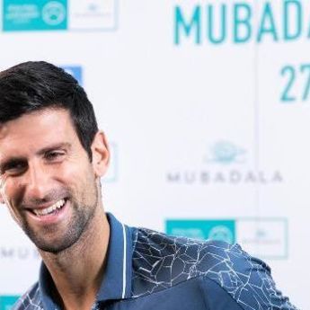 Turnir u Abu Dabiju: Novak u finalu Mubadala kupa (FOTO)