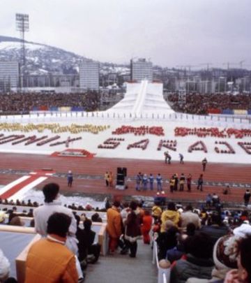 Nostalgično putovanje u prošlost: ZOI Sarajevo 1984. (FOTO)