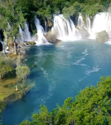 Dragulji prirode: Najlepši vodopadi u Bosni i Hercegovini