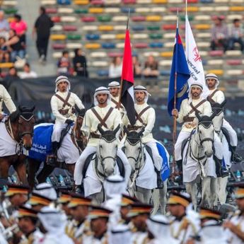 Abu Dabi: Ceremonija otvaranja Specijalnih Olimpijskih igara