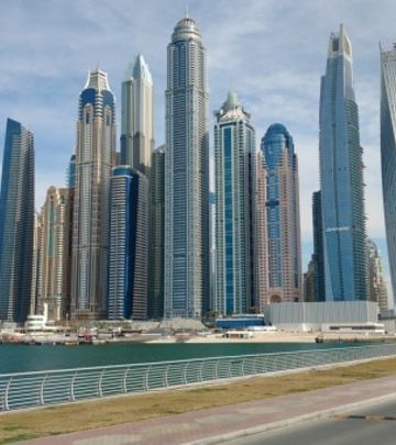 Bogataši se sele u Emirate: Dubai – grad milionera