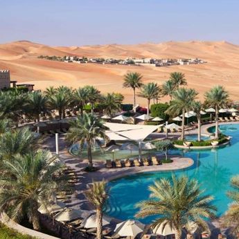 Pet zvezdica i arapski stil: Najzanimljiviji hotel na svetu