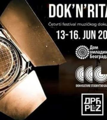 Festival muzičkih dokumentaraca: Beograd u ritmu rokenrola