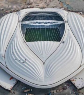 Stadion inspirisan jedrilicama – ponos Katara (VIDEO)
