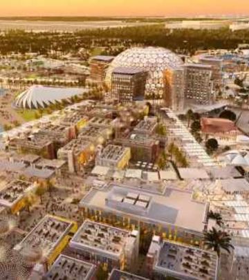 EXPO 2020: Svi detalji najveće svetske izložbe u Dubaiju
