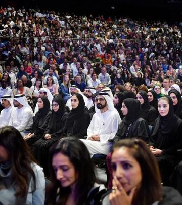 PUT DO USPEHA: Toni Robins u Dubaiju inspirisao 10.000 ljudi