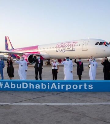 Abu Dabi: Vizz Airu sertifikat nacionalnog avio-prevoznika 