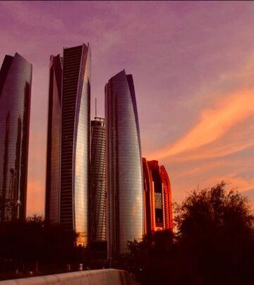 Zgrade koje zvuče poznato: Po njima se prepoznaju Emirati