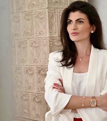 Sanja Radlovački, izvršna direktorka ​Poslovnog kluba UAE - Srbija: Najsigurniji smo put za srpske privrednike do tržišta Emirata 