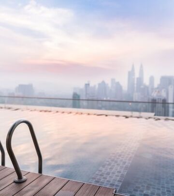U Dubaiju otvoren najviši bazen na svetu