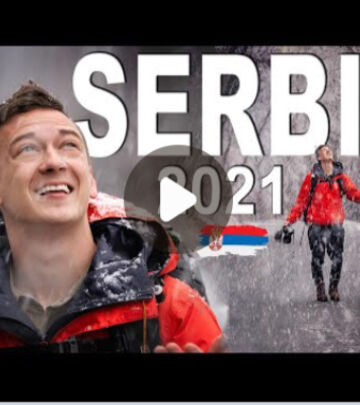 Morate posetetiti Srbiju, poruka koju je celom svetu rekao jedan Amerikanac