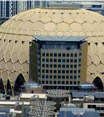 Svet na dohvat ruke u Dubaiju: Najfascinantniji paviljoni na sajmu Expo 2020