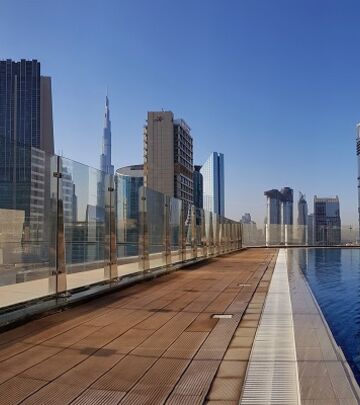 U Dubaiju se u novembru otvara "beskonačni" bazen