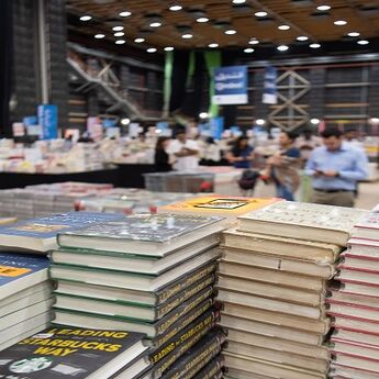 Međunarodni sajam knjiga u Šardži: U ponudi milioni izdanja