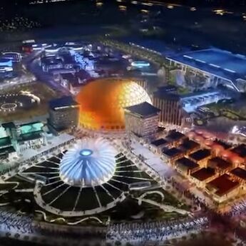 EXPO Dubai 2020 do sada posetilo skoro 1,5 miliona ljudi