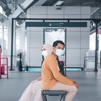 UAE: Kad i gde morate da nosite masku