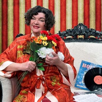 Veče smeha sa Goricom Popović: Gospođa Milihbrot u pustinji