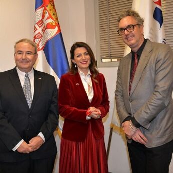 Otvoreno predstavništvo PKS u Izraelu