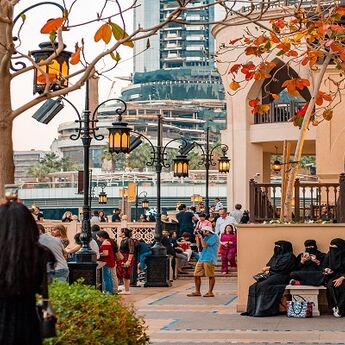 Ujedinjeni Arapski Emirati prvi u svetu po bezbednosti građana