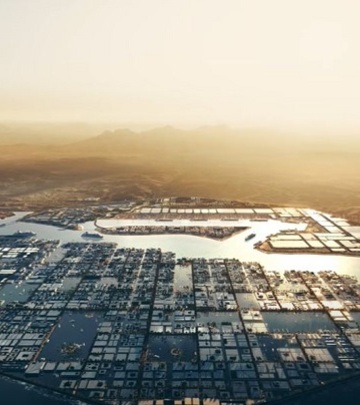 ​Saudijska Arabija gradi najveći plutajući industrijski grad