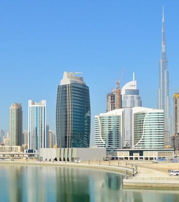 Dubai za 50 godina od pustinje do mesta kome zavidi svet
