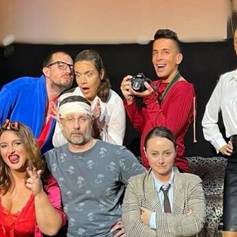 ​GOSPOĐA SIMIĆ ponovo na daskama koje život  znače