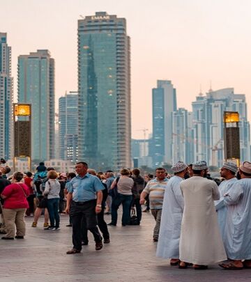 Dubai: 5 mesta na kojima možete uživati za praznike