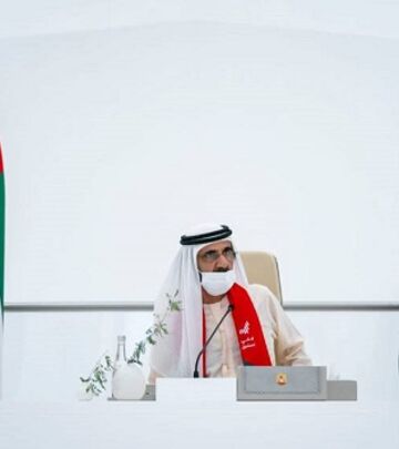 Šeik Muhamed povodom 50. rođendana UAE: Najbolje tek dolazi