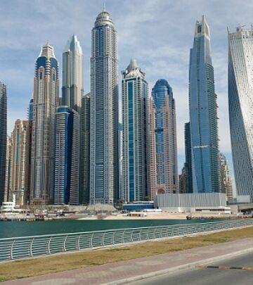 Zbog omikron soja: Dubai pojačava mere bezbednosti
