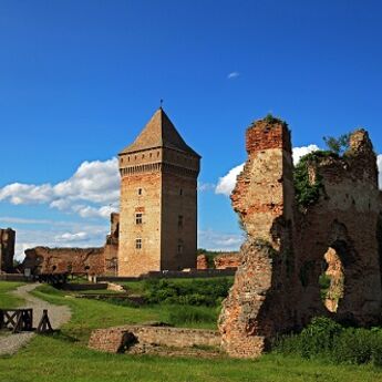 FOTO-PRIČA: Zamak u Baču, vodeni grad u vojvođanskoj ravnici