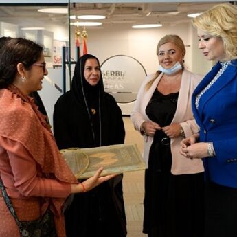 EXPO 2020 Dubai: Uspešna promocija naših preduzetnica 