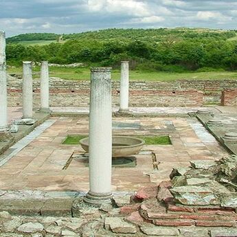 Felix Romuliana: Svedočanstvo rimske imperije kraj Zaječara